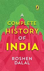 A Complete History of India