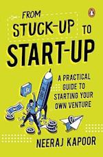 From Stuck-Up to Start-Up