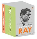 Best of Satyajit Ray (Boxset, Volume 1 & Volume 2)