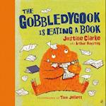 The Gobbledygook Is Eating a Book