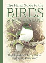 The Hand Guide to the Birds of New Zealand