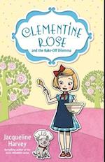 Clementine Rose and the Bake-Off Dilemma