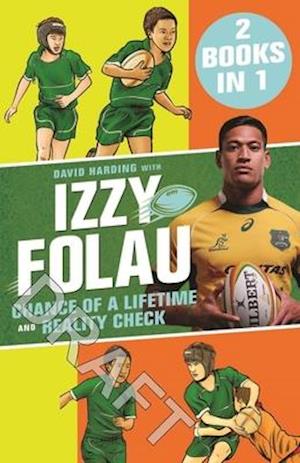 Izzy Folau Bindup 1