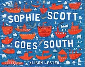 Sophie Scott Goes South