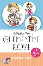 Clementine Rose Bindup 2