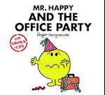 Mr Happy and the Office Party