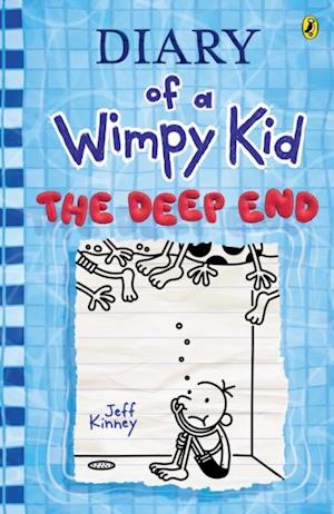 Deep End: Diary of a Wimpy Kid (15)