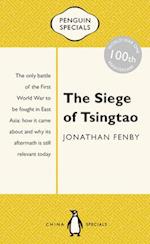 The Siege of Tsingtao