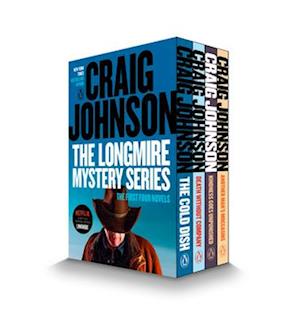 The Walt Longmire Mystery Series Boxed Set Volumes 1-4