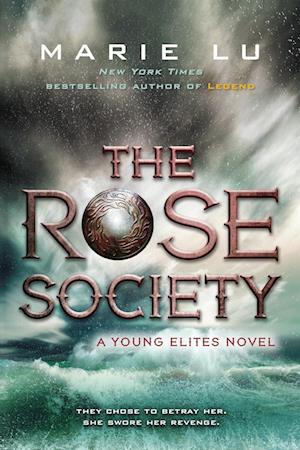 Young Elites 2.The Rose Society