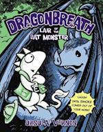 Lair of the Bat Monster: Dragonbreath Book 4