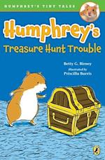 Humphrey's Treasure Hunt Trouble