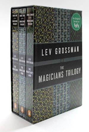 The Magicians Trilogy Boxed Set