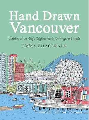 Hand Drawn Vancouver