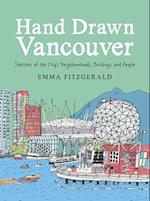 Hand Drawn Vancouver