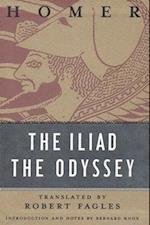 The Iliad and The Odyssey Boxed Set