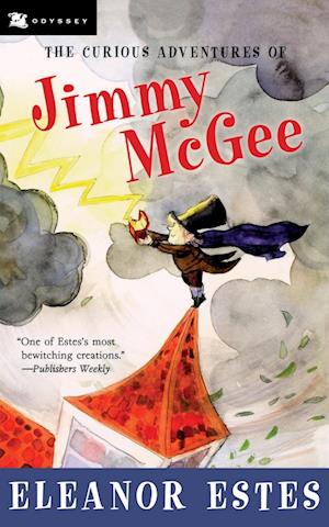 The Curious Adventures of Jimmy McGee