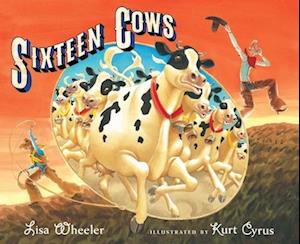 Sixteen Cows