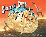 Sixteen Cows