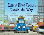 Little Blue Truck Leads the Way