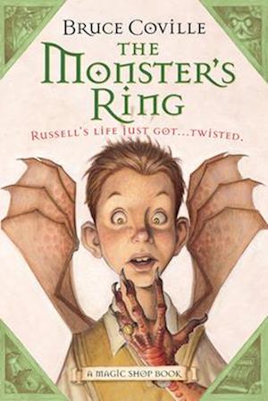 The Monster's Ring, 1