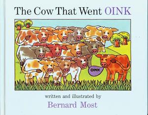 The Cow That Went Oink Big Book