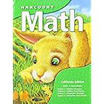 Harcourt School Publishers Math