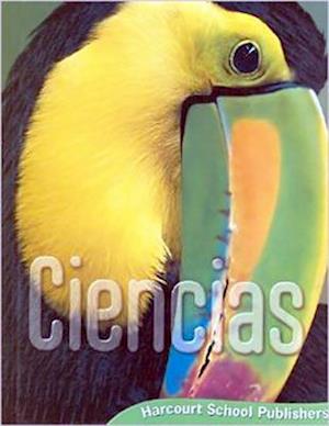 Harcourt School Publishers Ciencias