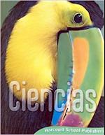 Harcourt School Publishers Ciencias California