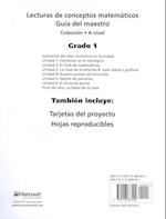 Harcourt School Publishers Spanish Math