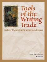 Tools of the Writing Trade