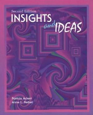 Insights and Ideas