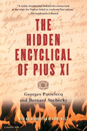 Hidden Encyclical of Plus XI