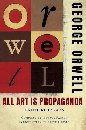 All Art Is Propaganda