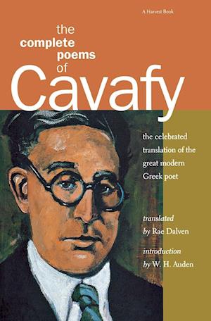 Complete Poems of Cavafy