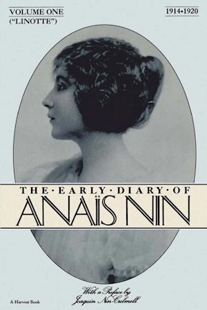 Lionette: The Early Diary of Anais Nin 1914-1920