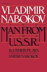 Man from the USSR & Other Plays