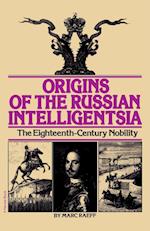 Origins of the Russian Intelligentsia