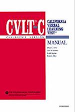 California Verbal Learning Test for Children (CVLT-C) Manual