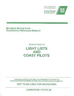 Merchant Marine Deck Examination Reference Material