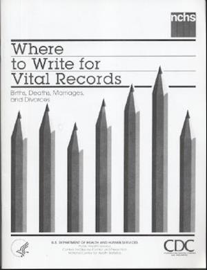 Where to Write for Vital Records