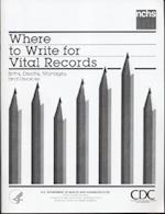 Where to Write for Vital Records