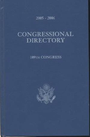 Official Congressional Directory, 2005-2006