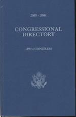 Official Congressional Directory, 2005-2006