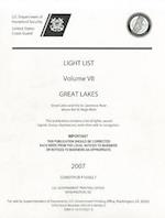 Light List, 2006, V. 7, Great Lakes