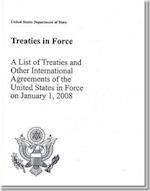 Treaties in Force 2008