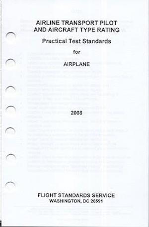 Airline Transport Pilot and Aircraft Type Rating