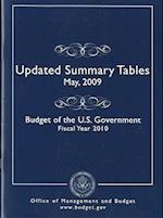 Budget of the United States Government