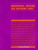 Individual Income Tax Returns, 2007, Statistics of Income