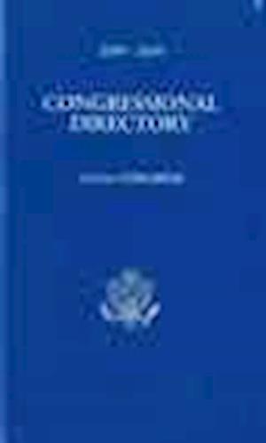 Official Congressional Directory, 2009-2010